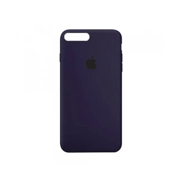 ЧОХОЛ SILICONE CASE FULL COPY ДЛЯ IPHONE X, XS (71) NEW ПУРПУРОВИЙ