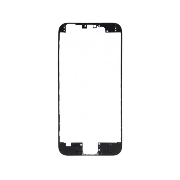 MR1_48969 Рамка дисплея телефона для iphone 6s plus, чорний PRC