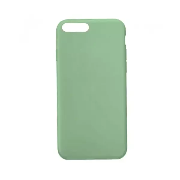 MR4_3903 Чохол silicone case full copy для iphone 7, 8plus (68) fresh зелений 