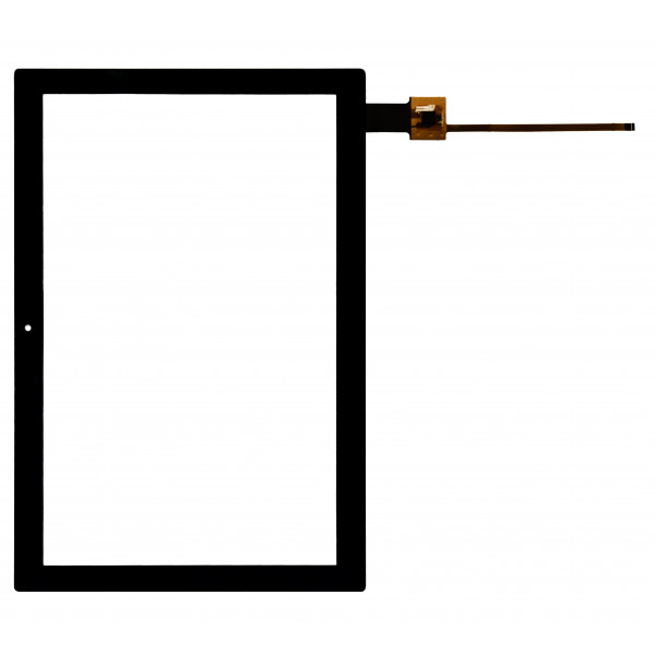 MR1_80196 Тачскрин сенсор планшета для lenovo tab 4 10 tb-x304l, черный PRC
