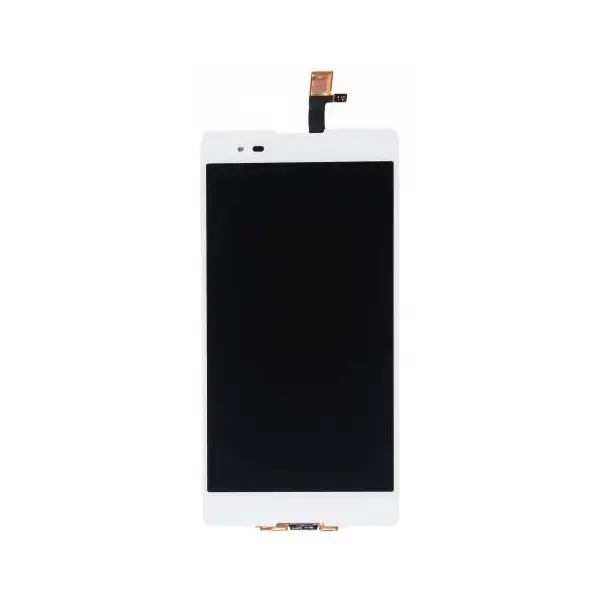 MR1_42975 Дисплей sony xperia t2 ultra dual d5322 у зборі з touch білий PRC