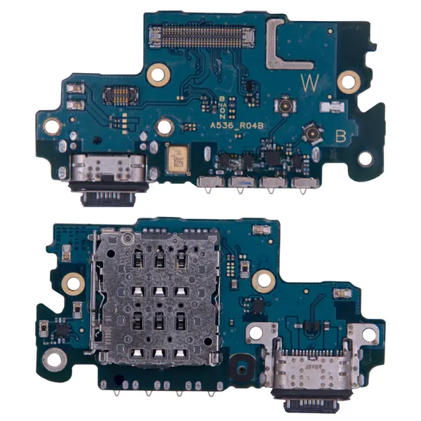 MR1_98376 Плата заряджання samsung galaxy a53 5g sm-a536 h/c PRC