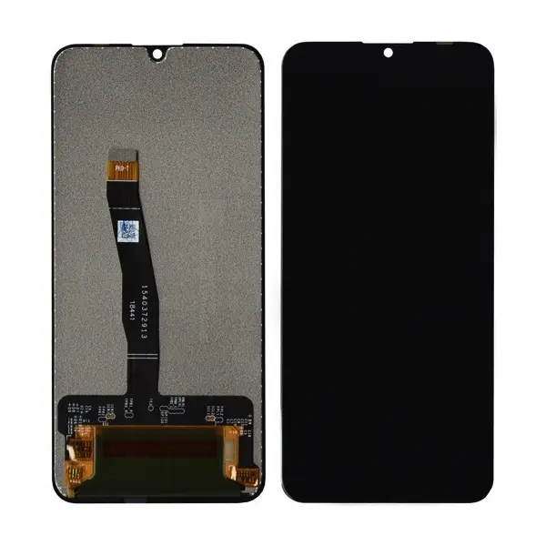 MR1_89707 Дисплей huawei p smart (2019), (pot-lx3, pot-lx1, pot-al00) у зборі чорний (151 mm) PRC