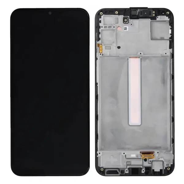 MR1_108187 Дисплей samsung galaxy m34 sm-m346 oled з frame чорний (6.5 lcd) PRC