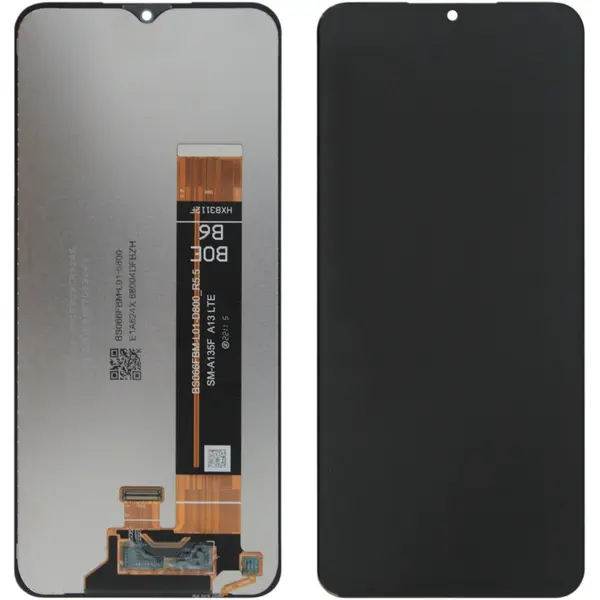 MR1_96625 Дисплей samsung galaxy a13 4g sm-a135, сервісний оригінал чорний SAMSUNG