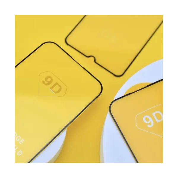 MR4_32584 Захисне скло 9d redmi note 12, note 12 5g, poco x5, чорний (тех. пак) PRC