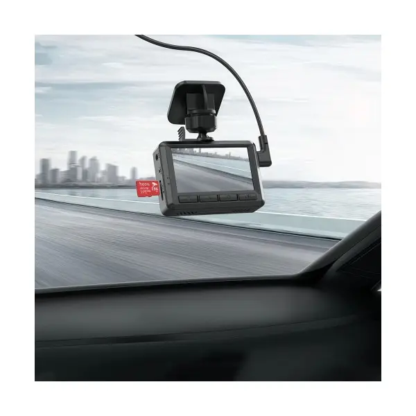MR4_54369 Карта пам’яті hoco tf ultra-high-speed surveillance camera card 3 (u3, v30, a2), (128gb) HOCO