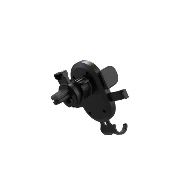MR4_60212 Автотримач xo c60 suction cup outlet car holder, чорний XO