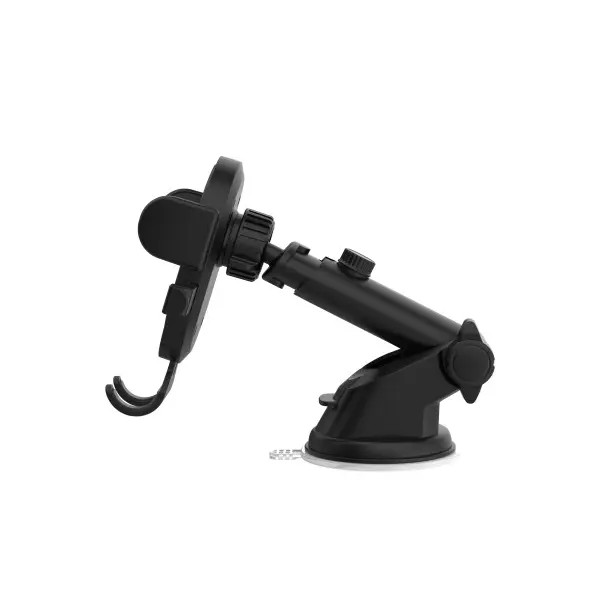 MR4_60212 Автотримач xo c60 suction cup outlet car holder, чорний XO