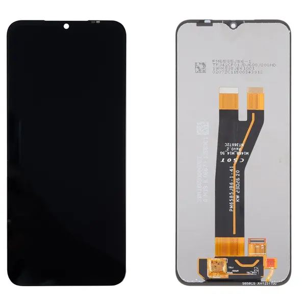 MR1_100625 Дисплей samsung galaxy m14 sm-m146b, сервісний оригінал чорний SAMSUNG