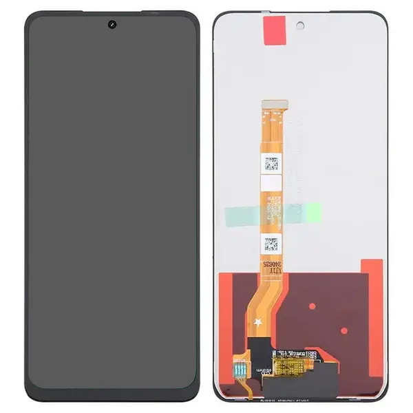 MR1_112499 Дисплей realme c71 (eu version) у зборі чорний PRC