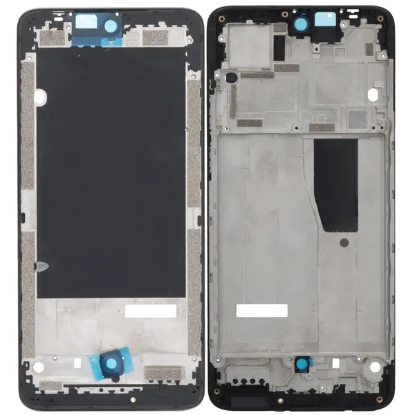 MR1_113090 Рамка дисплея motorola moto g84 (xt2347-2) чорний PRC