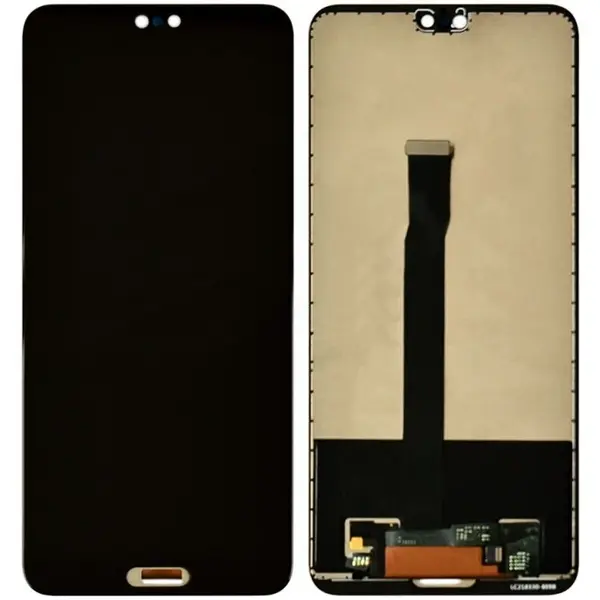 MR1_94278 Дисплей huawei p20 (eml-l09) у зборі чорний PRC