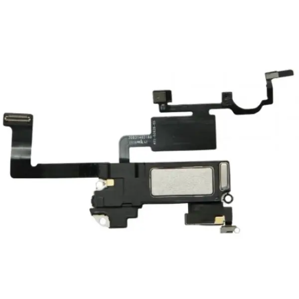MR1_95715 Шлейф з динаміком та датчиком наближення для iphone 12, iphone 12 pro (prc) PRC