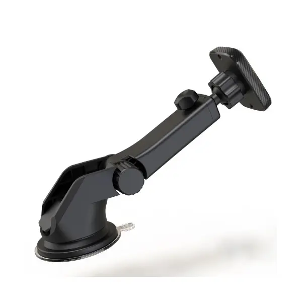 MR4_140437 Автотримач магнітний xo c83 magnetic car holder, чорний XO