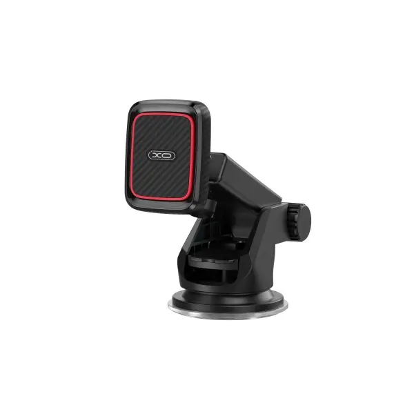 MR4_140437 Автотримач магнітний xo c83 magnetic car holder, чорний XO