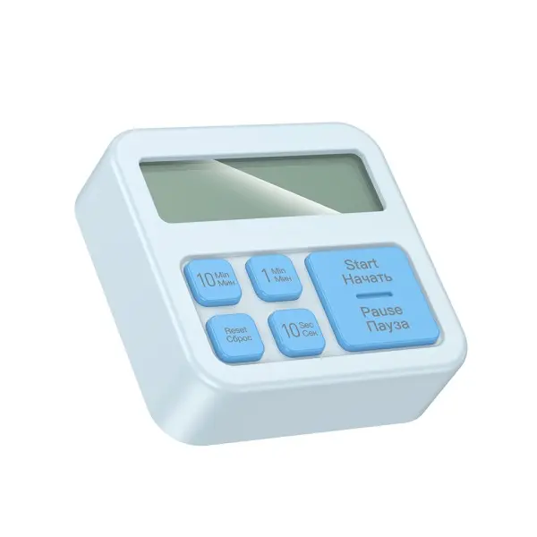 MR4_151855 Електричний таймер hoco hx43 electronic timer синій HOCO