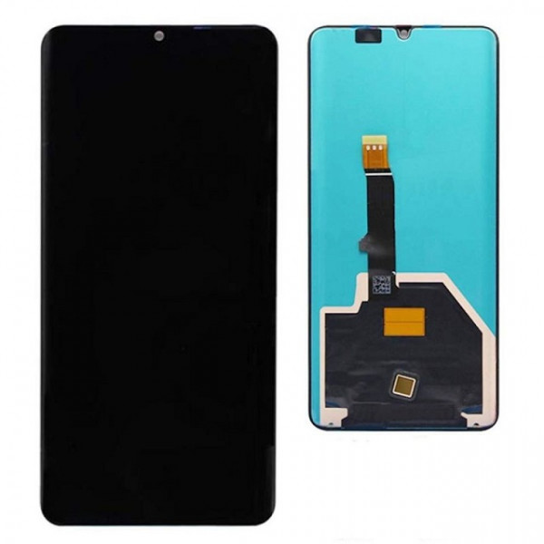 MR3_105217 Дисплей телефона для huawei p30 pro, в сборе с сенсором, черный oled PRC