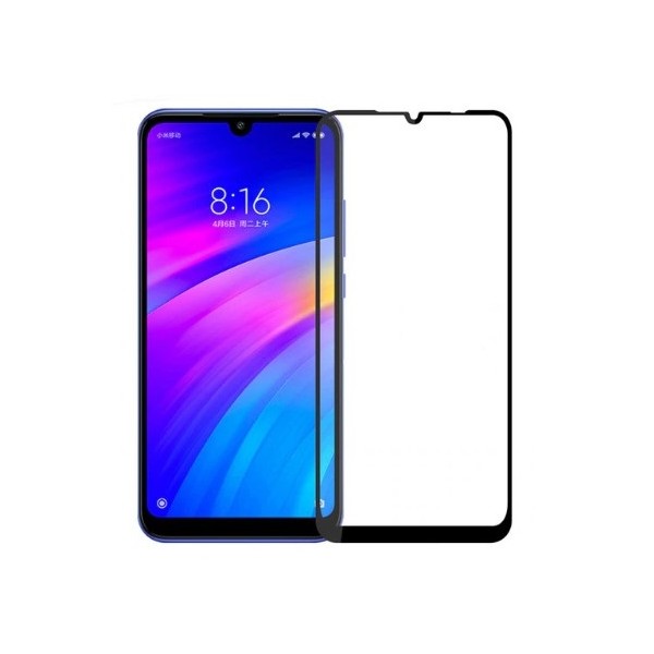 MR3_102859 Защитное стекло 2.5d для redmi 7 (0.3mm, 2.5d) PRC