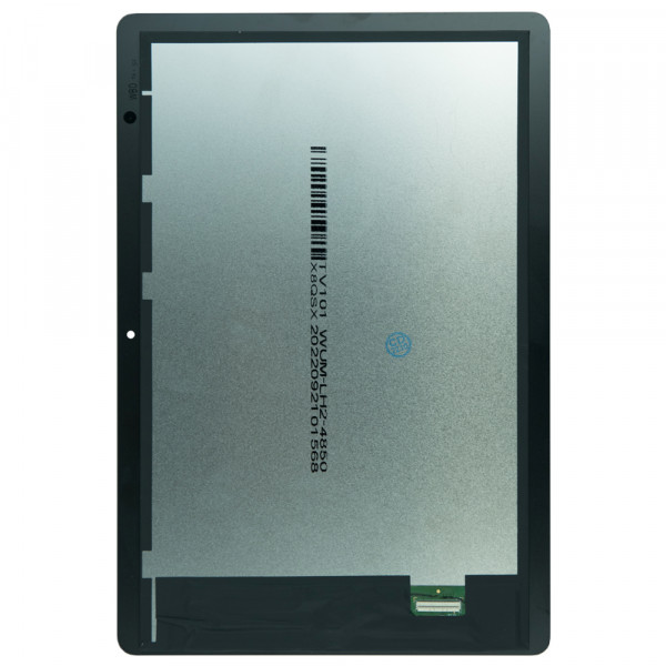 MR1_80437 Дисплей планшета для huawei mediapad t5 (10.0) (ags2-l03, ags2-l09), у зборі з сенсором, чорний PRC