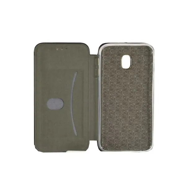 MR4_11616 Чохол-книжка level для samsung j530, чорний 
