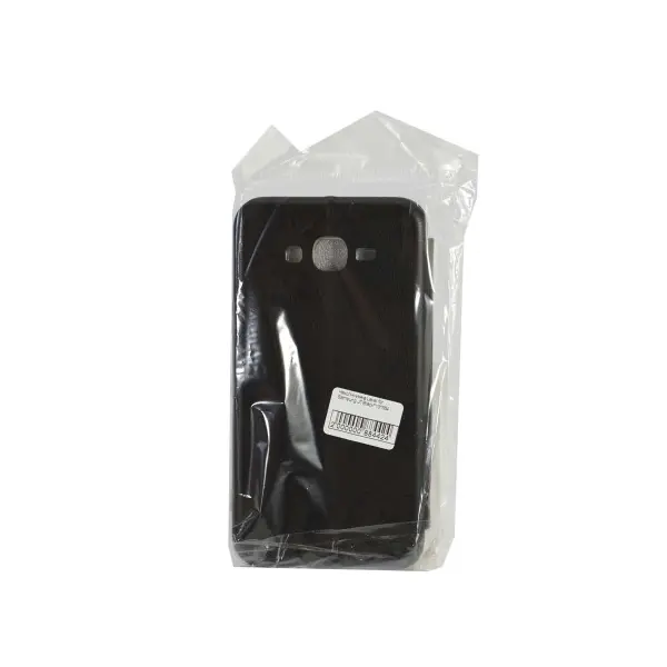 MR4_11618 Чохол-книжка level для samsung j7, чорний 