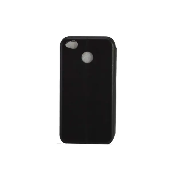 MR4_11620 Чохол-книжка level для redmi 4x, чорний 
