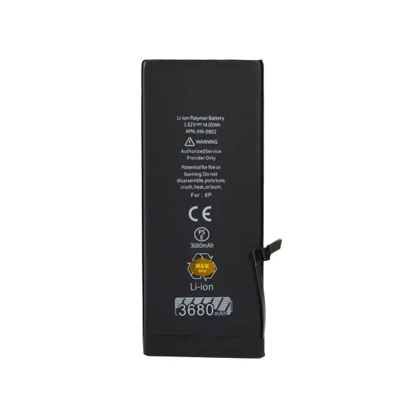 АКУМУЛЯТОР ALPHA-C ULTIMA ДЛЯ IPHONE 6 PLUS, 3830MAH ORIGINAL
