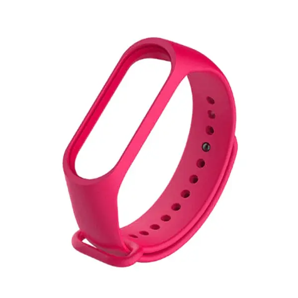 РЕМІНЕЦЬ ДЛЯ XIAOMI MI BAND 3, 4 RASPBERRY