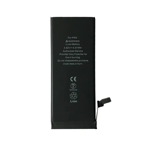 АКУМУЛЯТОР XRM ДЛЯ IPHONE 6G (1810MAH)