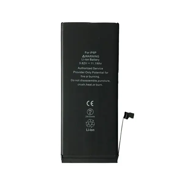 АКУМУЛЯТОР XRM ДЛЯ IPHONE 6 PLUS (2915MAH)