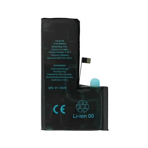 MR4_8977 Акумулятор xrm для iphone xs (2658mah) 