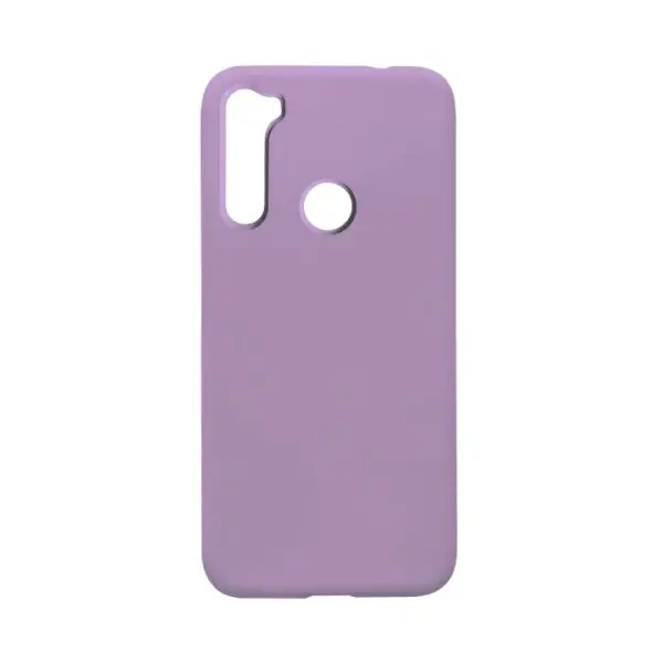 MR4_6045 Чохол silicone case full для redmi note 8t lilac 