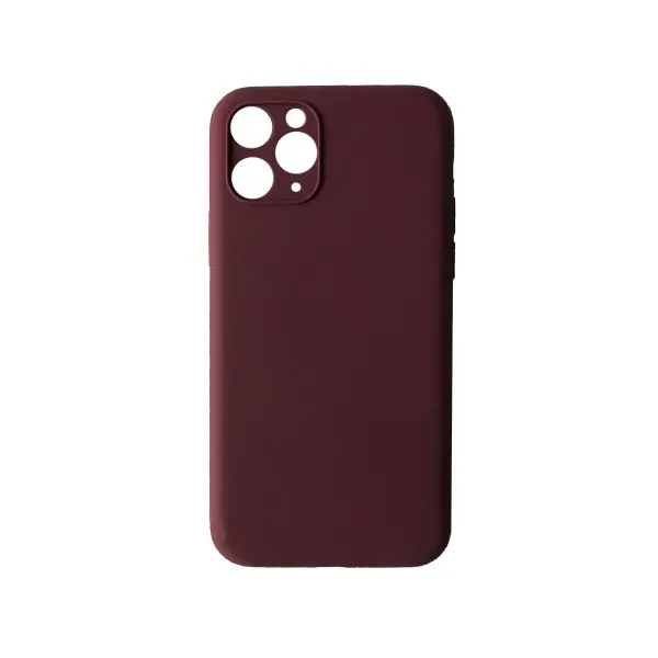 MR4_7109 Чохол silicone case full camera copy для iphone 11 (62) lilac pride 