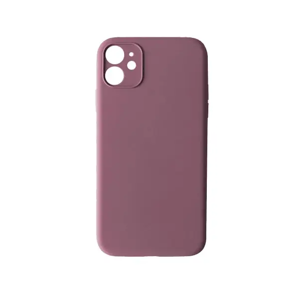 MR4_7203 Чохол silicone case full camera copy для iphone 12 (62) lilac pride 