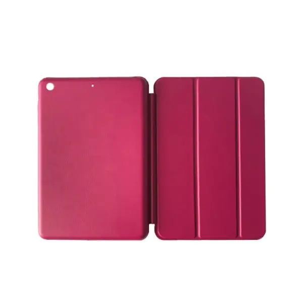 ЧОХОЛ-ПАПКА SMART CASE ДЛЯ APPLE IPAD 10,2 (2019) HOT РОЖЕВИЙ