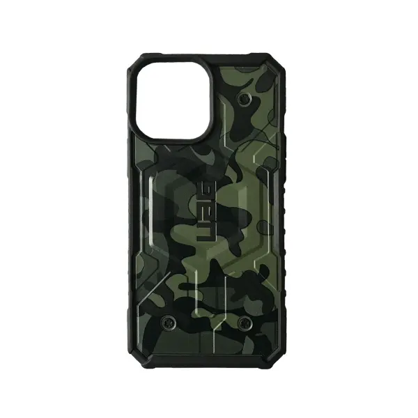 ЧОХОЛ УДАРОСТІЙКИЙ UAG NEW PATHFINDER MAGSAFE ДЛЯ IPHONE 12 PRO MAX, 13 PRO MAX ARMY ЗЕЛЕНИЙ
