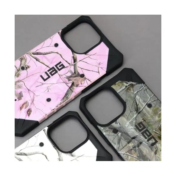 ЧОХОЛ УДАРОСТІЙКИЙ UAG NEW HUNTER MAGSAFE ДЛЯ IPHONE 12 PRO MAX, 13 PRO MAX KHAKI