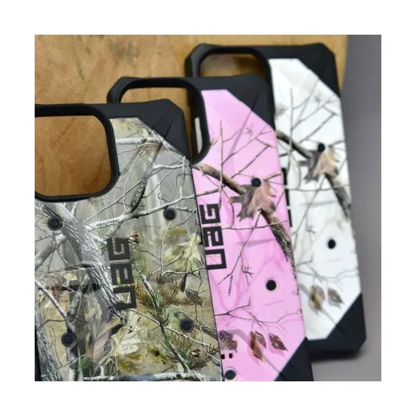 ЧОХОЛ УДАРОСТІЙКИЙ UAG NEW HUNTER MAGSAFE ДЛЯ IPHONE 12 PRO MAX, 13 PRO MAX KHAKI