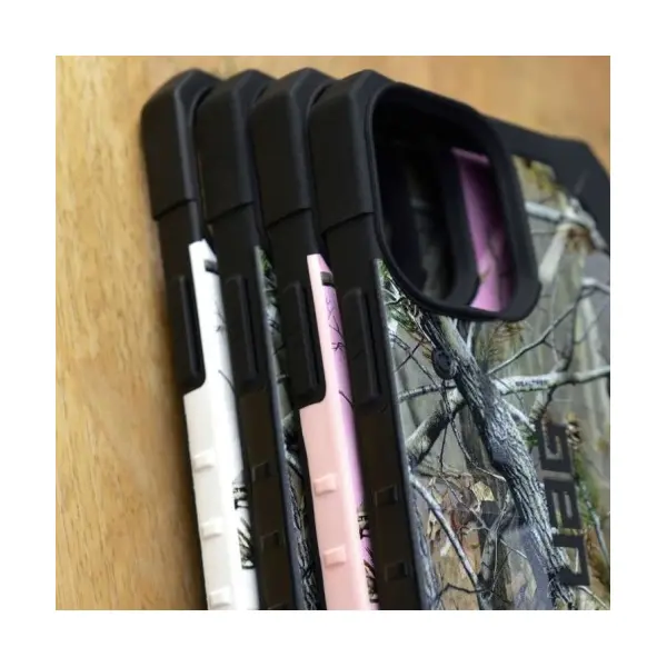 ЧОХОЛ УДАРОСТІЙКИЙ UAG NEW HUNTER MAGSAFE ДЛЯ IPHONE 12 PRO MAX, 13 PRO MAX KHAKI