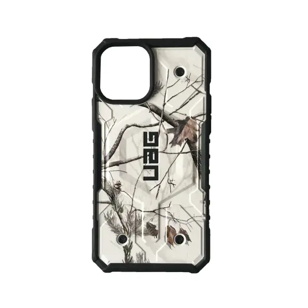 ЧОХОЛ УДАРОСТІЙКИЙ UAG NEW HUNTER MAGSAFE ДЛЯ IPHONE 14 PLUS, БІЛИЙ