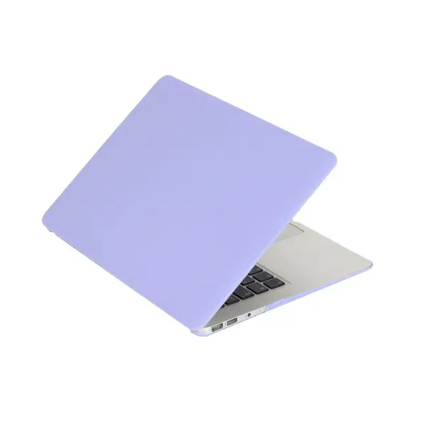 НАКЛАДКА MATTE CASE ДЛЯ MACBOOK AIR 13.6 M2, M3 (A2681, A3113) LILAC