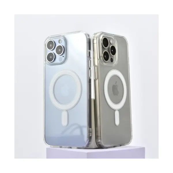 ЧОХОЛ CLEAR CASE MAGSAFE (ТЕХ. ПАК) ДЛЯ IPHONE XR