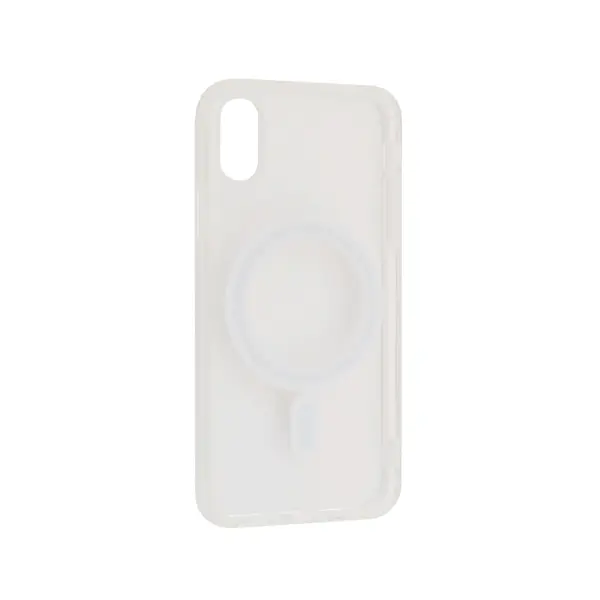 ЧОХОЛ CLEAR CASE MAGSAFE (ТЕХ. ПАК) ДЛЯ IPHONE XS MAX