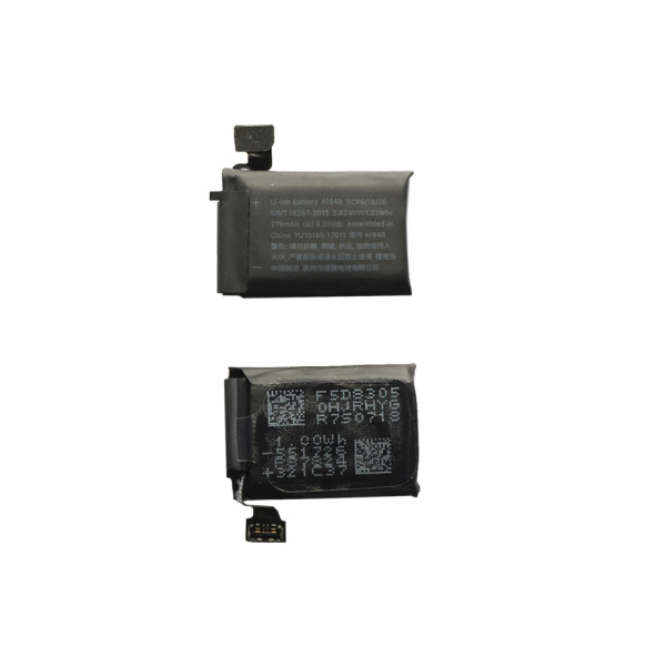 MR1_80379 Аккумулятор для смарт часов apple watch (38mm) series 3 h/c PRC