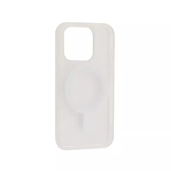 MR4_13601 Чохол clear case magsafe (тех. пак) для iphone 14 plus 