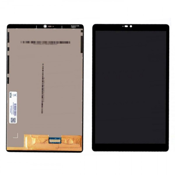 MR3_115715 Дисплей планшета для lenovo tb-8705f tab 8, у зборі з сенсором оригінал (prc), чорний PRC