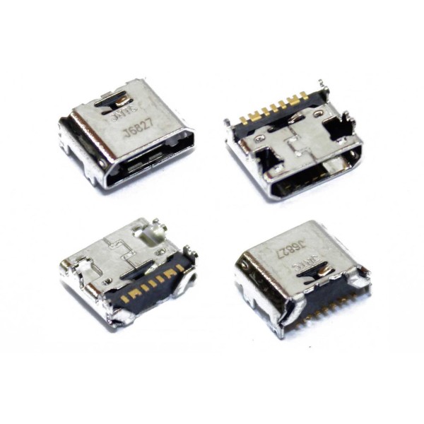 MR3_2205 Конектор зарядки для samsung i9082, g360, g361, i8550, i9080, t110 (5шт.) PRC