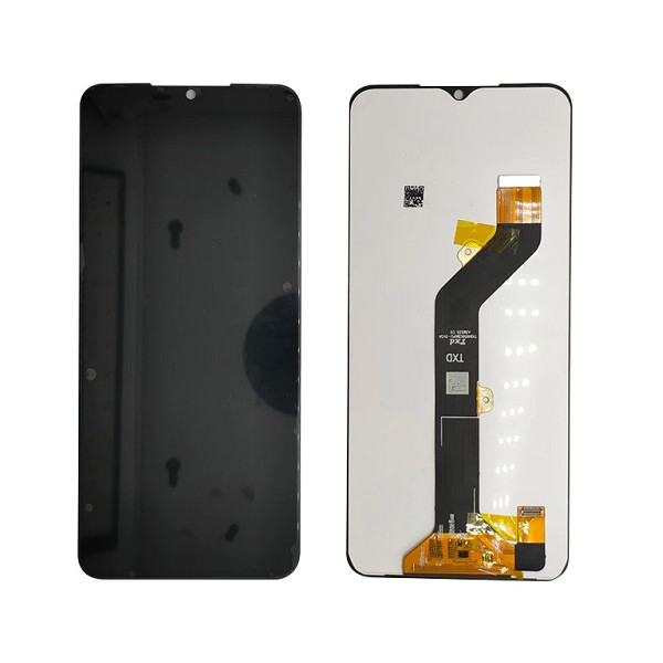 MR3_110068 Дисплей телефона для tecno spark 7 (kf6), 7 go (kf6m), у зборі з сенсором, чорний PRC
