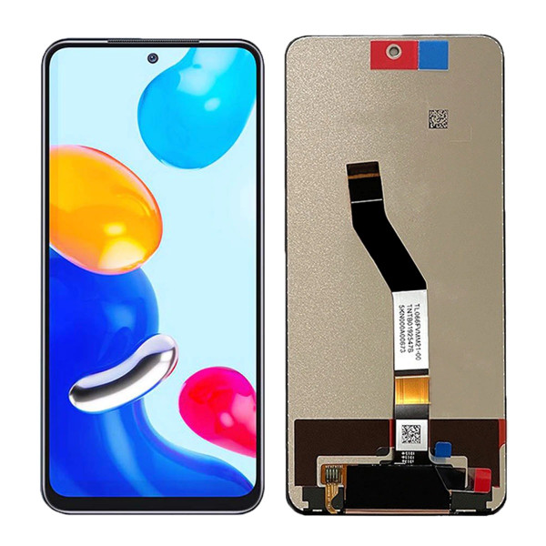 MR3_115988 Дисплей телефона для redmi note 11 5g, poco m4 pro 5g, у зборі з сенсором, orig, чорний XIAOMI